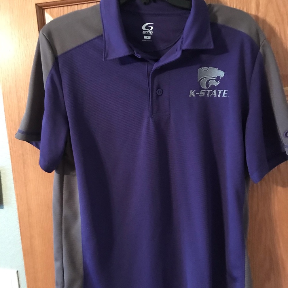 K-State shirt